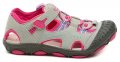 Rock Spring Grenada grau und rosa Kindersandalen | ARNO-schuhe.de – Schuhe mit Tradition