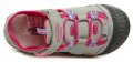 Rock Spring Grenada grau und rosa Kindersandalen | ARNO-schuhe.de – Schuhe mit Tradition