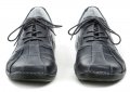 Mateos 181 Denim Herren Halbschuhe in Übergröße | ARNO-schuhe.de – Schuhe mit Tradition