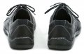 Mateos 181 schwarzer Herren-Halbschuh in Übergröße | ARNO-schuhe.de – Schuhe mit Tradition