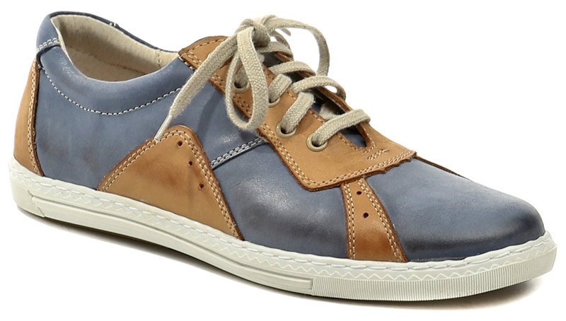Koma 1000531 blau und braun Damenstiefel | ARNO-schuhe.de – Schuhe mit Tradition