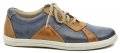 Koma 1000531 blau und braun Damenstiefel | ARNO-schuhe.de – Schuhe mit Tradition