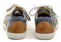 Koma 1000531 blau und braun Damenstiefel | ARNO-schuhe.de – Schuhe mit Tradition