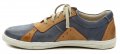Koma 1000531 blau und braun Damenstiefel | ARNO-schuhe.de – Schuhe mit Tradition