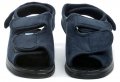 Dr. Orto 676D003 blau Damen Gesundheit Sandalen | ARNO-schuhe.de – Schuhe mit Tradition