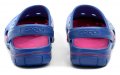 Coqui 6352 Pullover blau und rosa Damen Socken | ARNO-schuhe.de – Schuhe mit Tradition