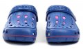 Coqui 6352 Pullover blau und rosa Damen Socken | ARNO-schuhe.de – Schuhe mit Tradition