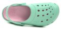 Coqui 6353 Pullover Lt.Mint Mädchen Socken | ARNO-schuhe.de – Schuhe mit Tradition