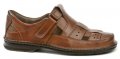 Bukat 227 braun Herren Sommerstiefel | ARNO-schuhe.de – Schuhe mit Tradition