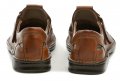 Bukat 227 braun Herren Sommerstiefel | ARNO-schuhe.de – Schuhe mit Tradition