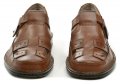 Bukat 227 braun Herren Sommerstiefel | ARNO-schuhe.de – Schuhe mit Tradition