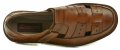 Bukat 227 braun Herren Sommerstiefel | ARNO-schuhe.de – Schuhe mit Tradition