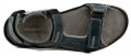 Koma 66 blau Herren Sandalen in Übergröße | ARNO-schuhe.de – Schuhe mit Tradition