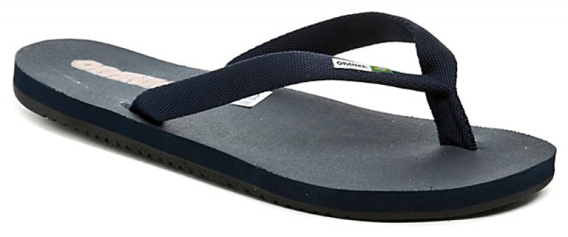 Opanka 936-17 blau Herren-Flip-Flops | ARNO-schuhe.de – Schuhe mit Tradition