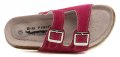 Big Fish FO-213-15-03 Himbeere Damensocken | ARNO-schuhe.de – Schuhe mit Tradition