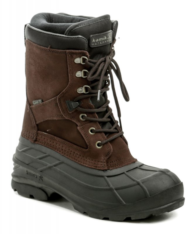 KAMIK Nationplus braun Herren Winterstiefel | ARNO-schuhe.de – Schuhe mit Tradition
