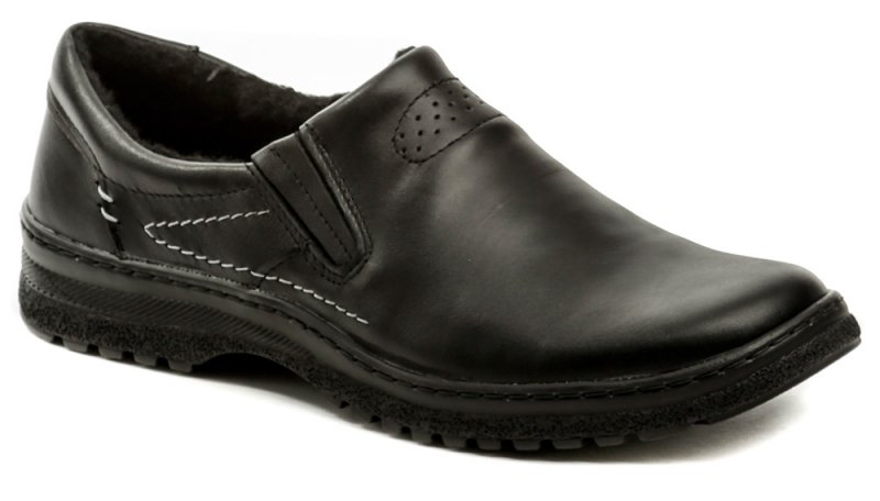 Rossi K869F schwarz Herren Winterstiefel | ARNO-schuhe.de – Schuhe mit Tradition