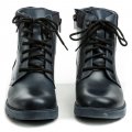 Wasak W479 blau Damen Winterstiefel | ARNO-schuhe.de – Schuhe mit Tradition