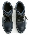 Wasak W479 blau Damen Winterstiefel | ARNO-schuhe.de – Schuhe mit Tradition