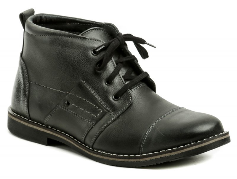 Wawel IG042B grau Herren Winterstiefel | ARNO-schuhe.de – Schuhe mit Tradition