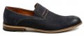 Agda 742 blau Herren-Halbschuhe | ARNO-schuhe.de – Schuhe mit Tradition