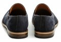 Agda 742 blau Herren-Halbschuhe | ARNO-schuhe.de – Schuhe mit Tradition