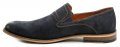 Agda 742 blau Herren-Halbschuhe | ARNO-schuhe.de – Schuhe mit Tradition