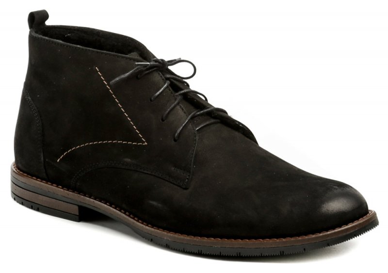Agda 638a schwarz Herren Winterstiefel | ARNO-schuhe.de – Schuhe mit Tradition