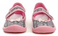 Vi-GGa-Mi Diana rosa Mädchen Ballerinas | ARNO-schuhe.de – Schuhe mit Tradition