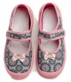 Vi-GGa-Mi Diana rosa Mädchen Ballerinas | ARNO-schuhe.de – Schuhe mit Tradition