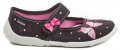 Vi-GGa-Mi Sara blau und rosa Mädchen Ballerinas | ARNO-schuhe.de – Schuhe mit Tradition
