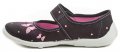 Vi-GGa-Mi Sara blau und rosa Mädchen Ballerinas | ARNO-schuhe.de – Schuhe mit Tradition
