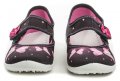 Vi-GGa-Mi Sara blau und rosa Mädchen Ballerinas | ARNO-schuhe.de – Schuhe mit Tradition