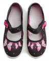 Vi-GGa-Mi Sara blau und rosa Mädchen Ballerinas | ARNO-schuhe.de – Schuhe mit Tradition