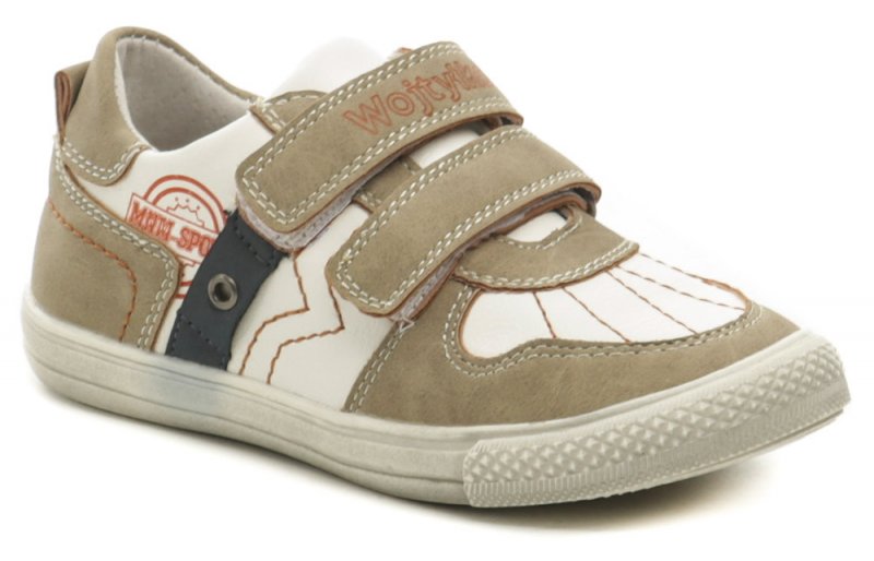 Wojtylko 1617 beige Kinderstiefel | ARNO-schuhe.de – Schuhe mit Tradition