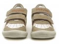 Wojtylko 1617 beige Kinderstiefel | ARNO-schuhe.de – Schuhe mit Tradition