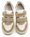 Wojtylko 1617 beige Kinderstiefel | ARNO-schuhe.de – Schuhe mit Tradition