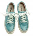 Wojtylko 1019 blau Mädchen Halbschuhe | ARNO-schuhe.de – Schuhe mit Tradition