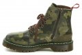 Koma 13D01M5 grüner Camouflage-Stiefel | ARNO-schuhe.de – Schuhe mit Tradition