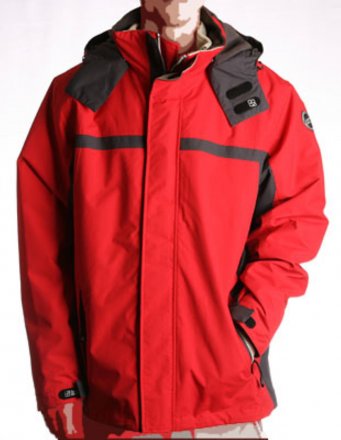 Herren KILLTEC Moyano Ganzjahresjacke mit Funktionselementen