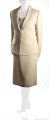 Bascompany beige Damen Anzug | ARNO-schuhe.de – Schuhe mit Tradition