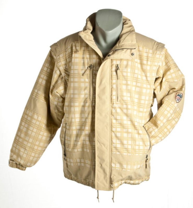 Herren Winterjacke und -weste KILLTEC Mandras beige | ARNO-schuhe.de – Schuhe mit Tradition