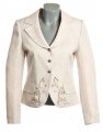 Bascompany Jakar beige Damen-Rockanzug | ARNO-schuhe.de – Schuhe mit Tradition