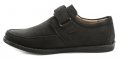 Wojtylko 2109b schwarz Kinder Halbschuhe | ARNO-schuhe.de – Schuhe mit Tradition