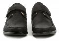 Wojtylko 2109b schwarz Kinder Halbschuhe | ARNO-schuhe.de – Schuhe mit Tradition
