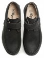 Wojtylko 2109b schwarz Kinder Halbschuhe | ARNO-schuhe.de – Schuhe mit Tradition