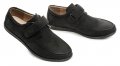 Wojtylko 2109b schwarz Kinder Halbschuhe | ARNO-schuhe.de – Schuhe mit Tradition