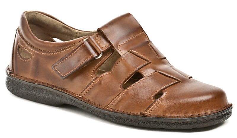 Bukat 216 braun Herren-Halbstiefel | ARNO-schuhe.de – Schuhe mit Tradition