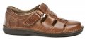 Bukat 216 braun Herren-Halbstiefel | ARNO-schuhe.de – Schuhe mit Tradition