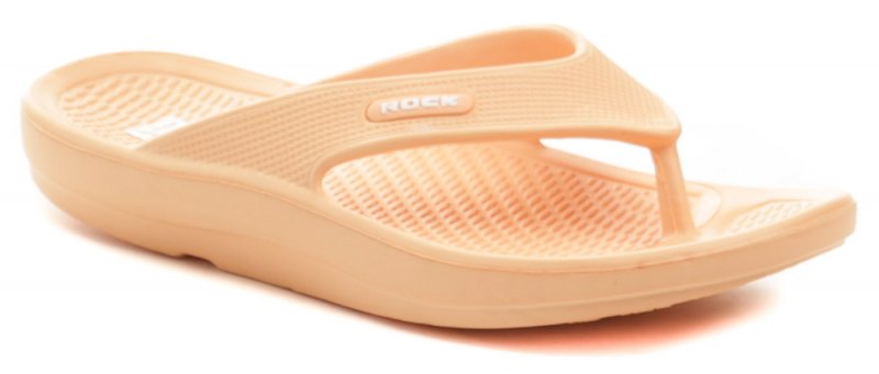 Rock Spring Gars Pfirsich Damen-Flip-Flops | ARNO-schuhe.de – Schuhe mit Tradition